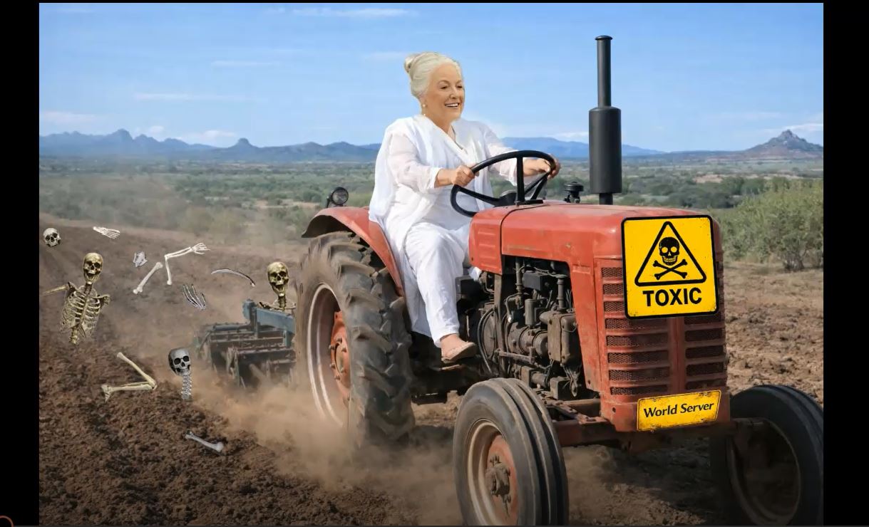 Devra West, Devra Patton West, Rishi Devra